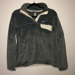 Patagonia snap- t pullover